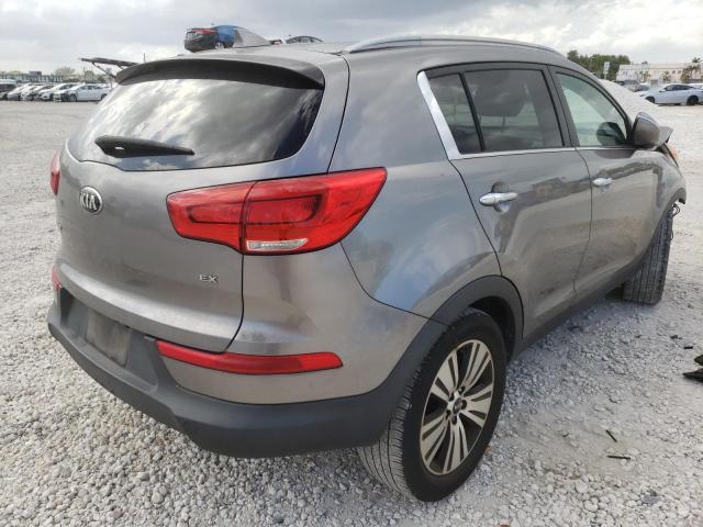 Photo 4 from auction – 2015 KIA SPORTAGE E with VIN KNDPC3AC4F7761579