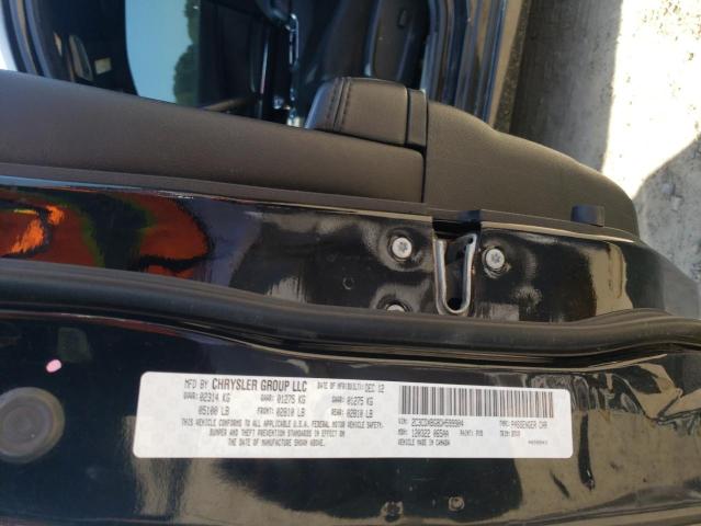 Photo 10 from auction – 2013 DODGE CHARGER SE with VIN 2C3CDXBG8DH599904