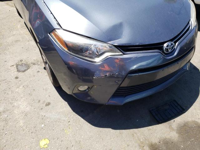 Photo 9 from auction – 2015 TOYOTA COROLLA L with VIN 5YFBURHE1FP348891
