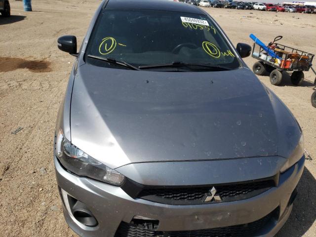 Photo 9 from auction – 2017 MITSUBISHI LANCER ES with VIN JA32U2FU9HU010533
