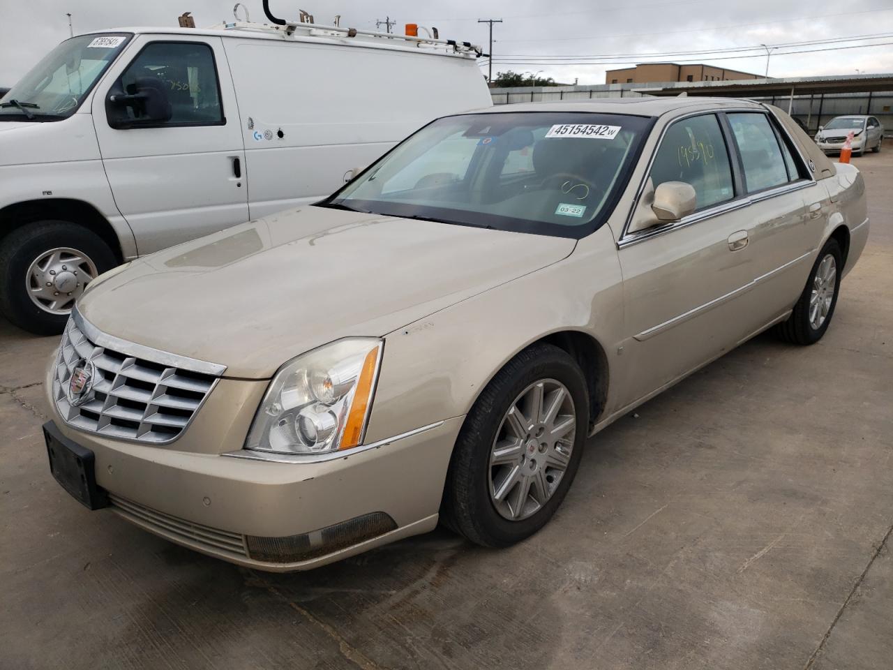 Photo 2 from auction – 2009 CADILLAC DTS with VIN 1G6KD57Y19U114863