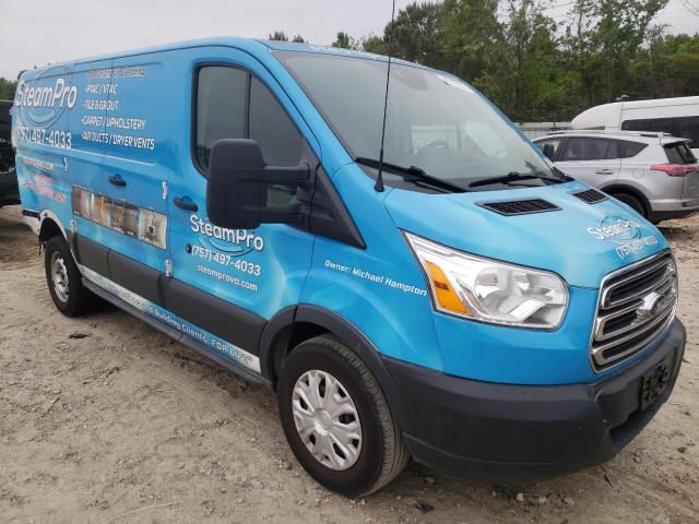 FORD TRANSIT T- 2015 with VIN 1FTYE1ZM6FKA42752 - Photo from auction