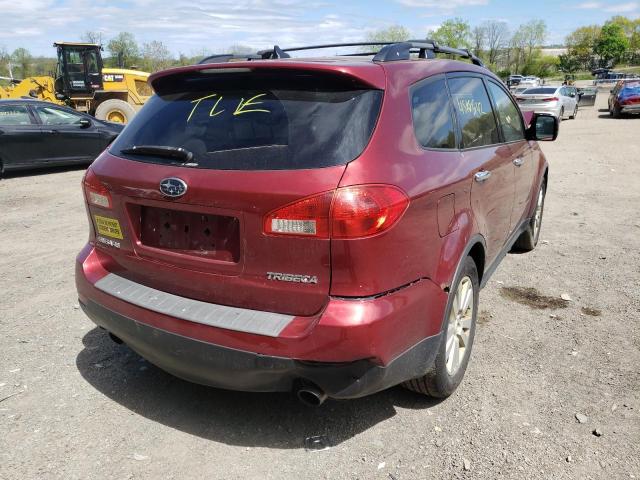 Photo 4 from auction – 2009 SUBARU TRIBECA LI with VIN 4S4WX98D794408109