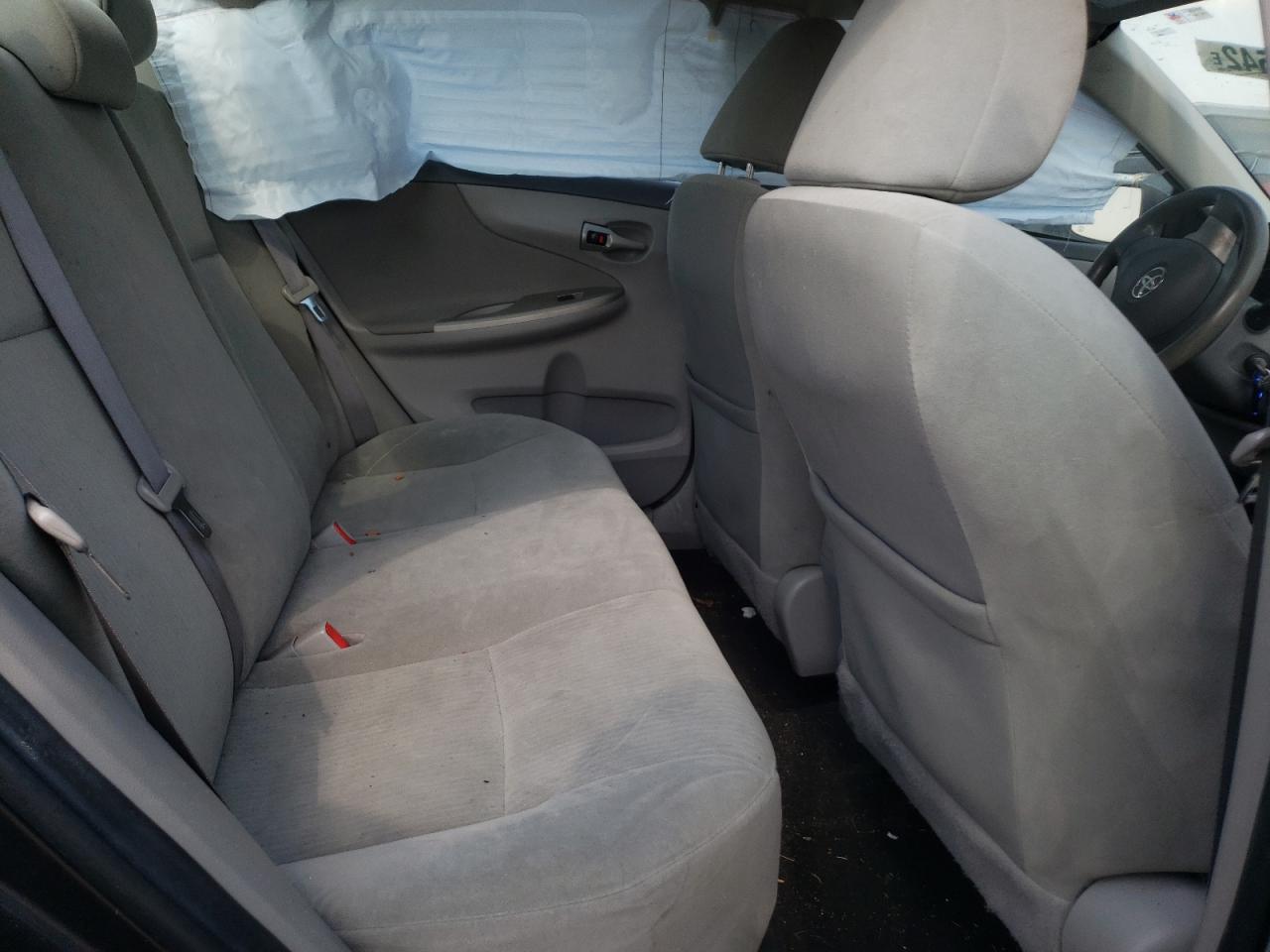 Photo 6 from auction – 2010 TOYOTA COROLLA BA with VIN 1NXBU4EE7AZ192340