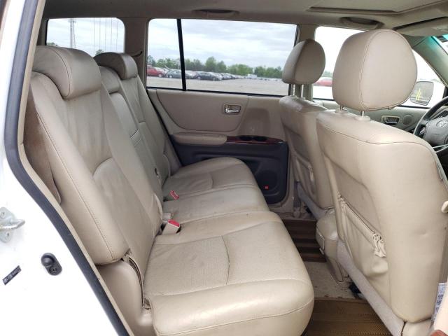 Photo 6 from auction – 2006 TOYOTA HIGHLANDER with VIN JTEEW21A060012712