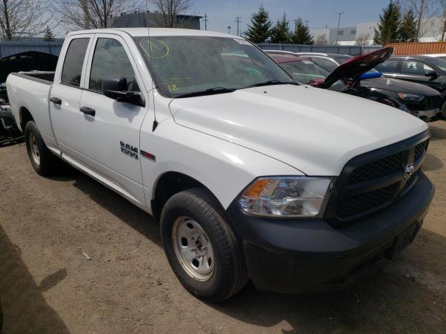 RAM 1500 ST 2016 with VIN 1C6RR7FM8GS265125 - Photo from auction