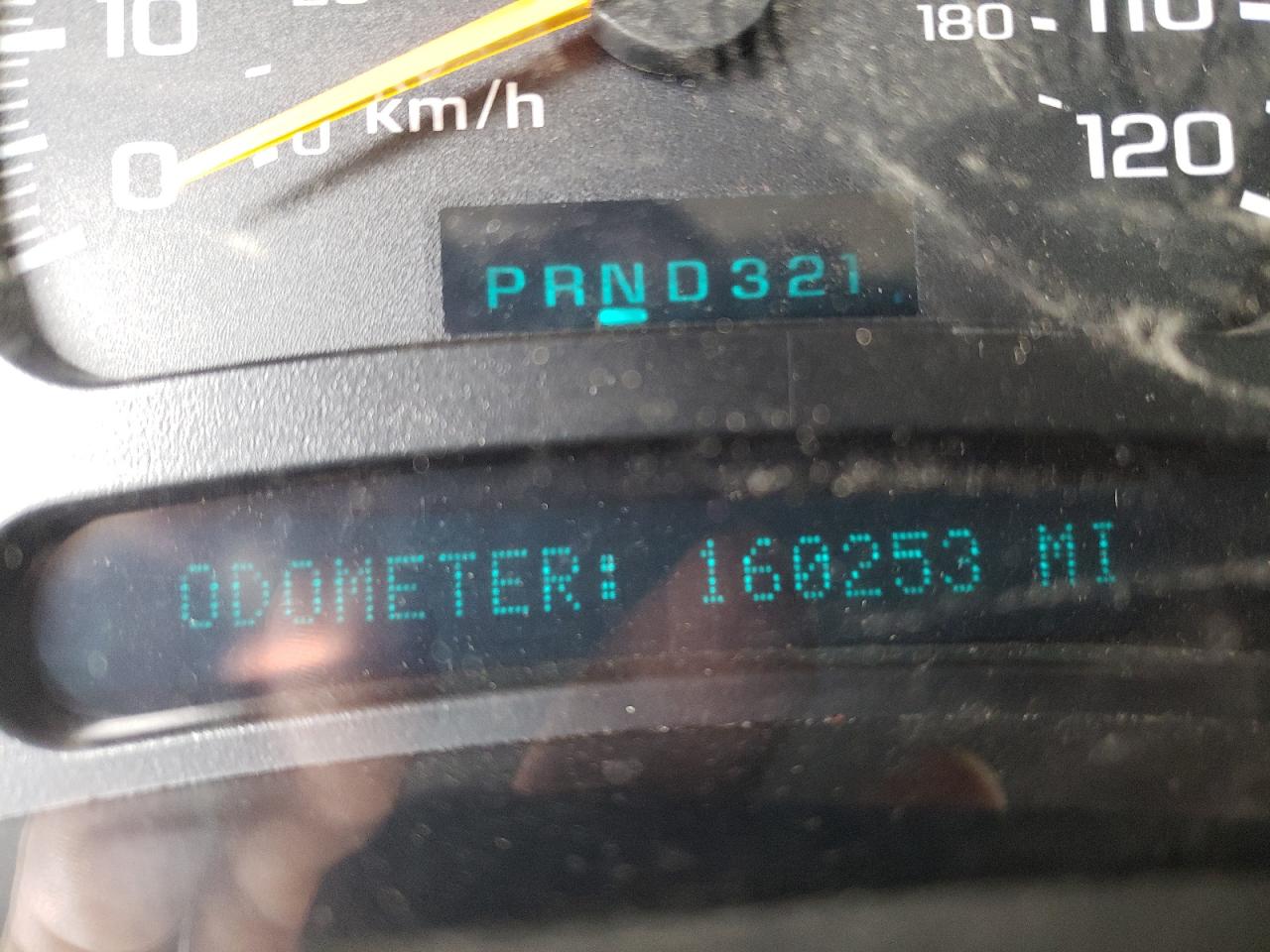 Photo 8 from auction – 2005 CHEVROLET SILVERADO with VIN 1GCHK23245F837831
