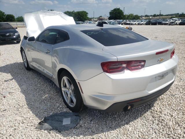 Photo 3 from auction – 2019 CHEVROLET CAMARO LS with VIN 1G1FB1RX6K0144965