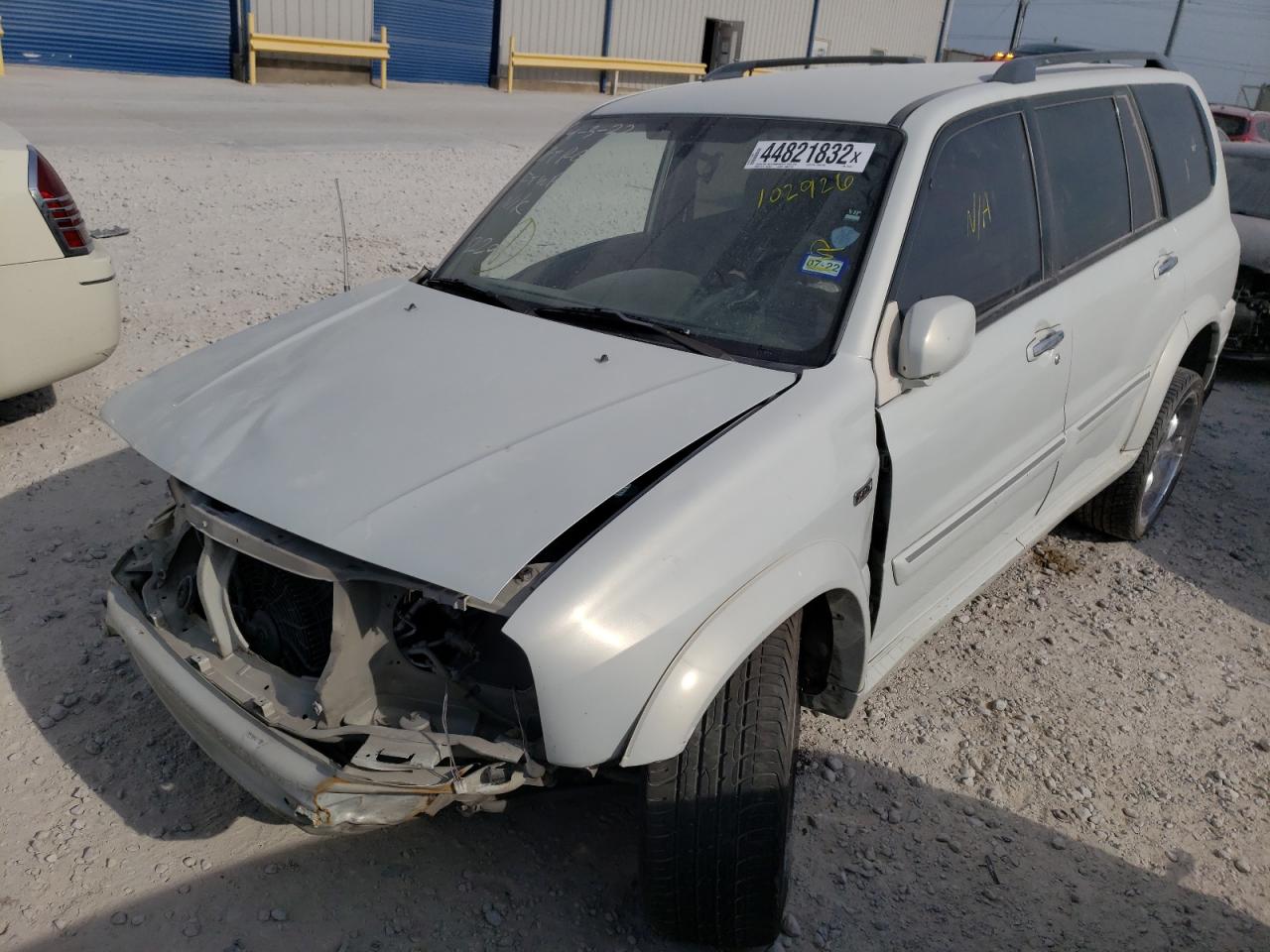 Photo 2 from auction – 2005 SUZUKI XL7 EX with VIN JS3TX92V454102926