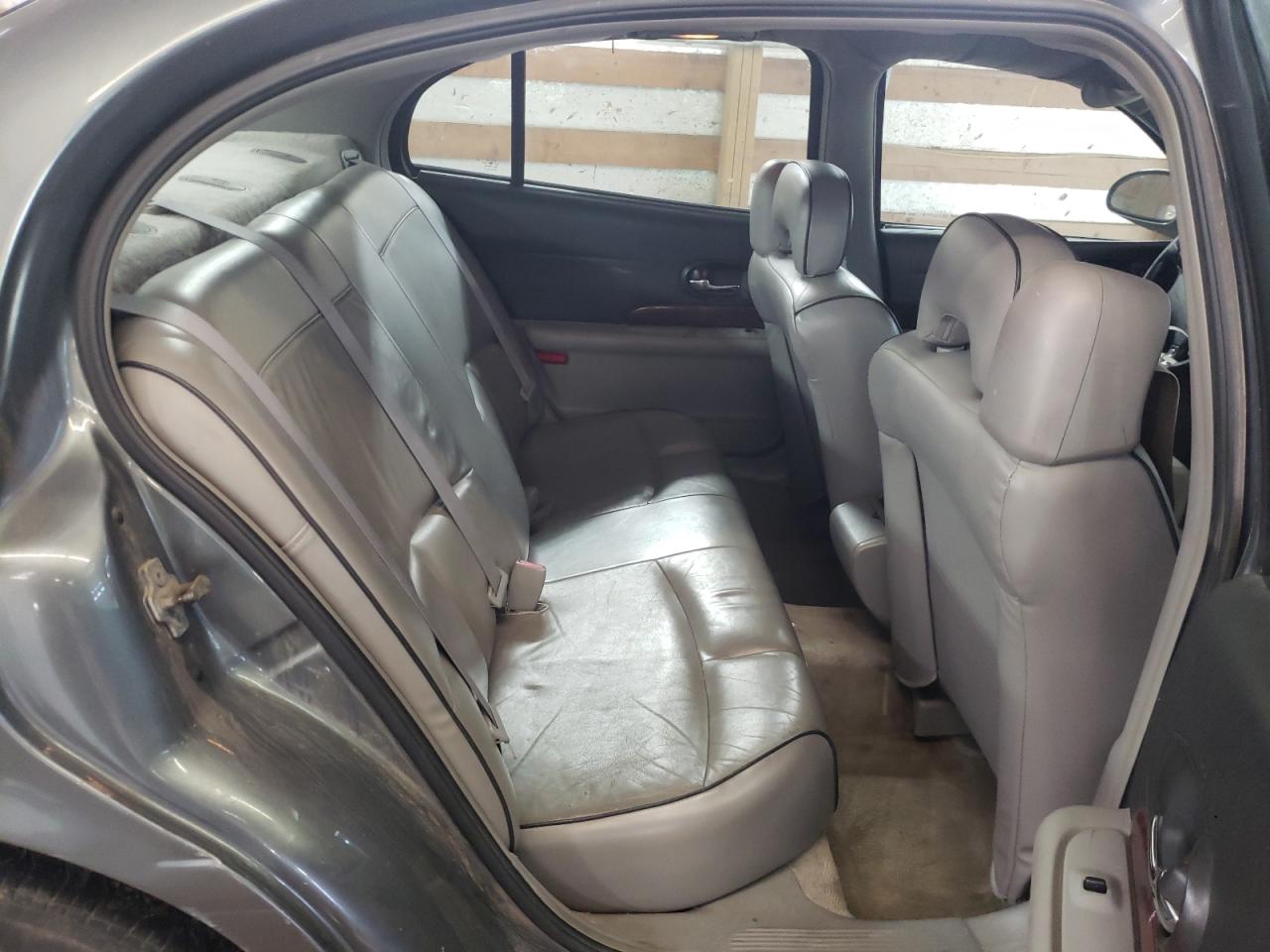 Photo 6 from auction – 2005 BUICK LESABRE CU with VIN 1G4HP52K75U277394