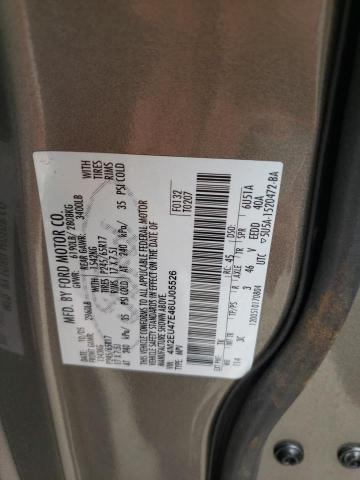 Photo 10 from auction – 2006 MERCURY MOUNTAINEE with VIN 4M2EU47E46UJ05526