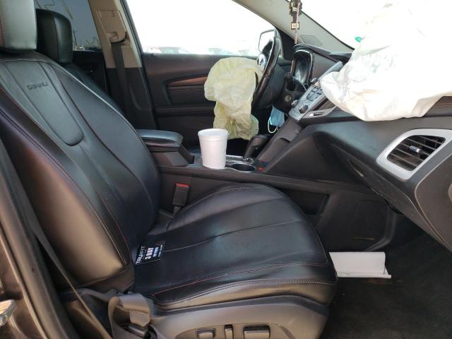 Photo 5 from auction – 2013 GMC TERRAIN DE with VIN 2GKFLYE37D6425591