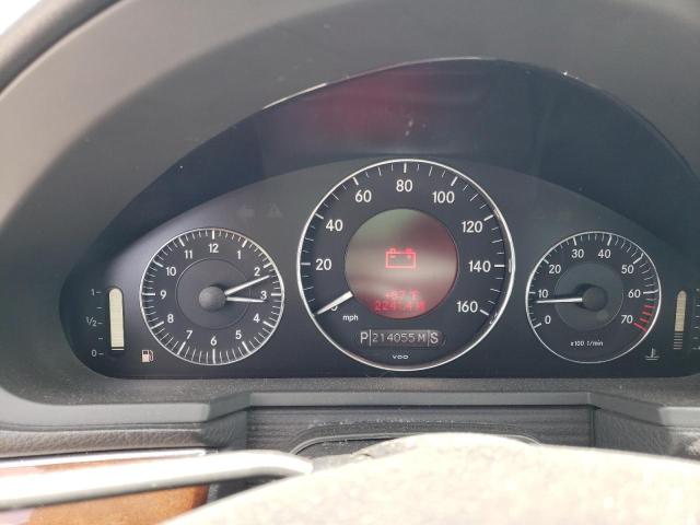 Photo 8 from auction – 2003 MERCEDES-BENZ E 320 with VIN WDBUF65J63A240364