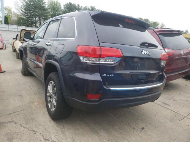 Photo 3 from auction – 2016 JEEP GRAND CHER with VIN 1C4RJFBGXGC340198