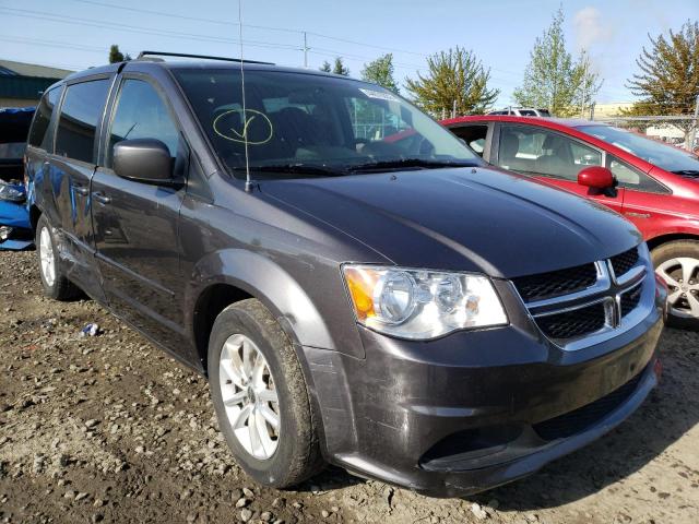 DODGE GRAND CARA 2016 with VIN 2C4RDGCG2GR319154 - Photo from auction