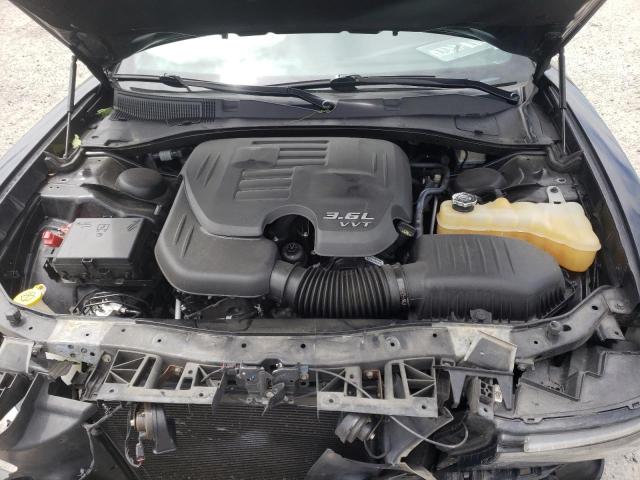 Photo 7 from auction – 2016 DODGE CHARGER SX with VIN 2C3CDXHG0GH179114