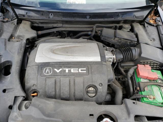 Photo 7 from auction – 2008 ACURA RL with VIN JH4KB16678C000025