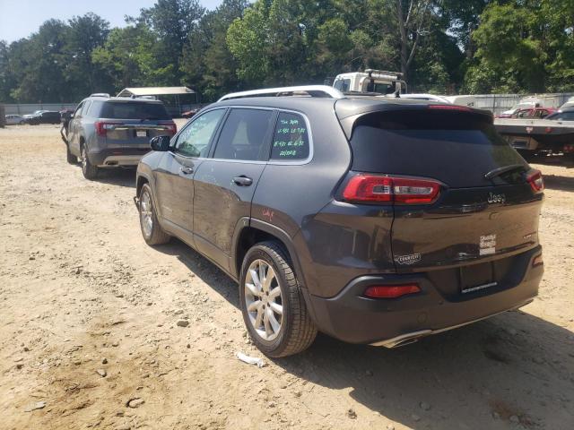 Photo 3 from auction – 2015 JEEP CHEROKEE L with VIN 1C4PJLDS6FW671056