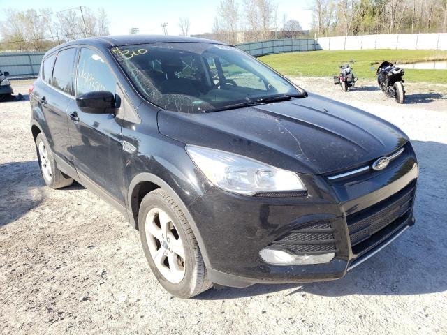 FORD ESCAPE SE 2016 with VIN 1FMCU9GX4GUB68683 - Photo from auction