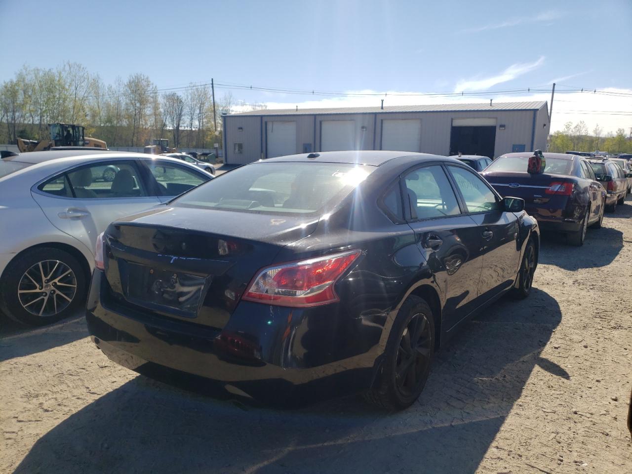 Photo 4 from auction – 2013 NISSAN ALTIMA 2.5 with VIN 1N4AL3AP5DC129502