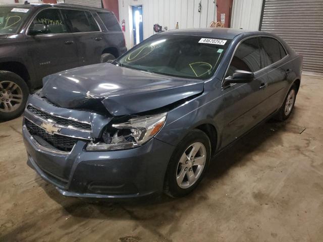 Photo 2 from auction – 2013 CHEVROLET MALIBU LS with VIN 1G11B5SA1DF217246