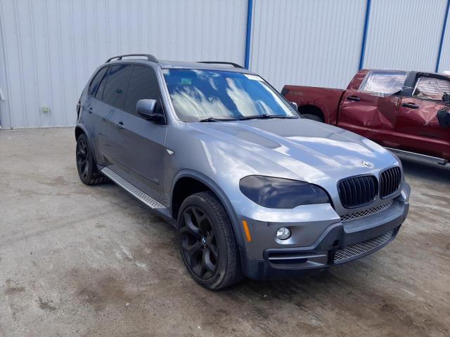 Photo 1 from auction – 2008 BMW X5 4.8I with VIN 5UXFE83518LZ36686