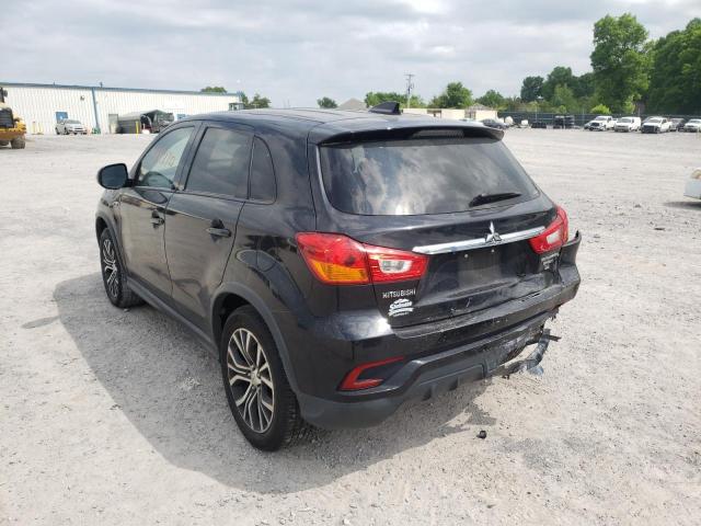 Photo 3 from auction – 2018 MITSUBISHI OUTLANDER with VIN JA4AR3AW8JZ034614
