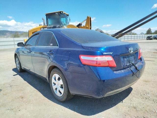 Photo 3 from auction – 2009 TOYOTA CAMRY BASE with VIN 4T4BE46K99R135026