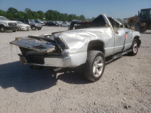 Photo 4 from auction – 2008 DODGE RAM 1500 S with VIN 1D7HA18N88S578326