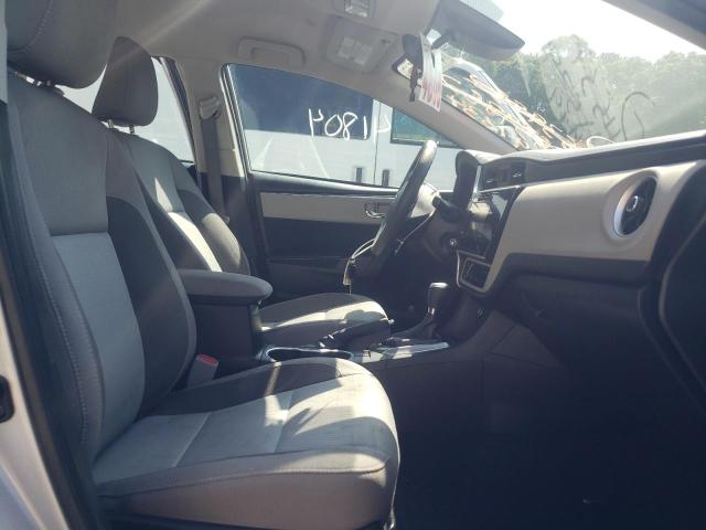 Photo 5 from auction – 2019 TOYOTA COROLLA L with VIN 2T1BURHE5KC163737