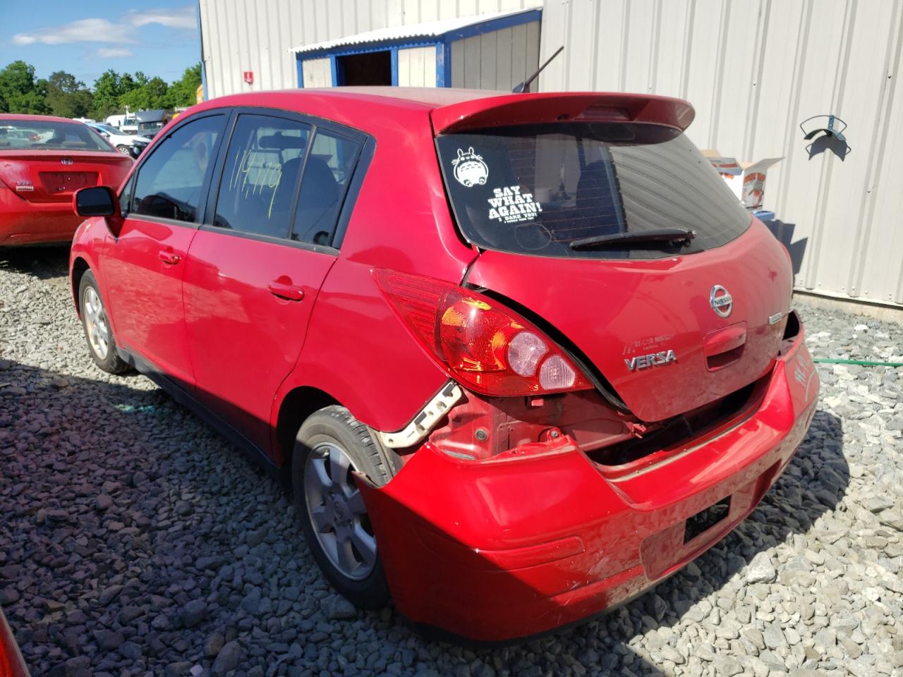 Zdjęcie 3 z aukcji – 2012 NISSAN VERSA S z VIN 3N1BC1CP9CK805025