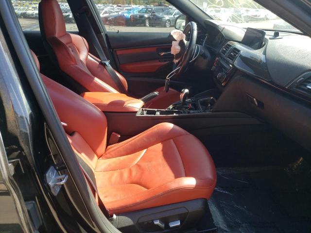 Photo 5 from auction – 2018 BMW M3 with VIN WBS8M9C53J5J79408