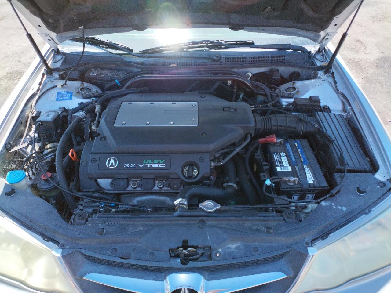 Photo 7 from auction – 2003 ACURA 3.2TL with VIN 19UUA566X3A013345