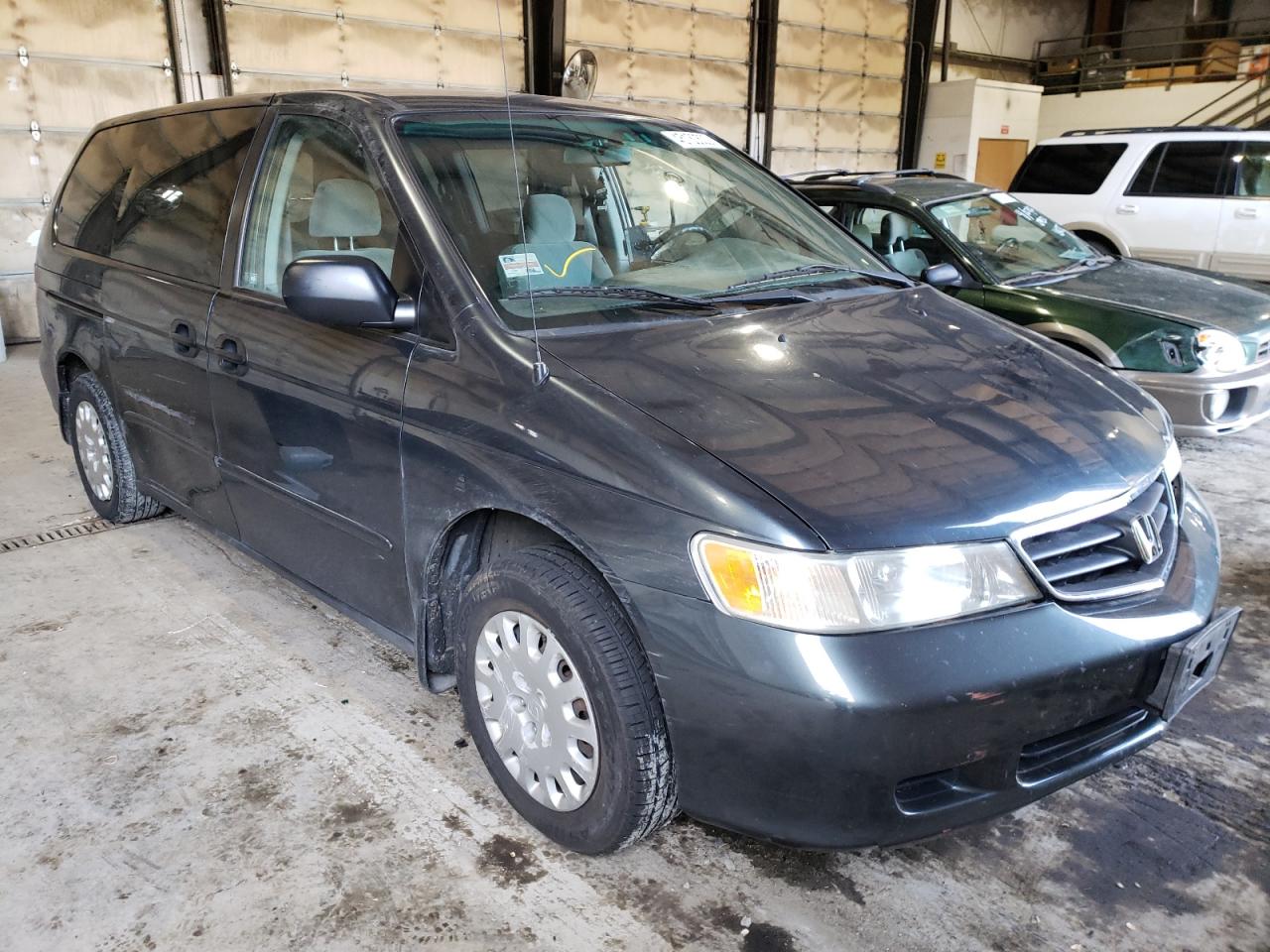 HONDA ODYSSEY LX 2004 with VIN 5FNRL18554B033507 - Photo from auction