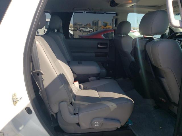 Photo 6 from auction – 2011 TOYOTA SEQUOIA PL with VIN 5TDDW5G16BS044161