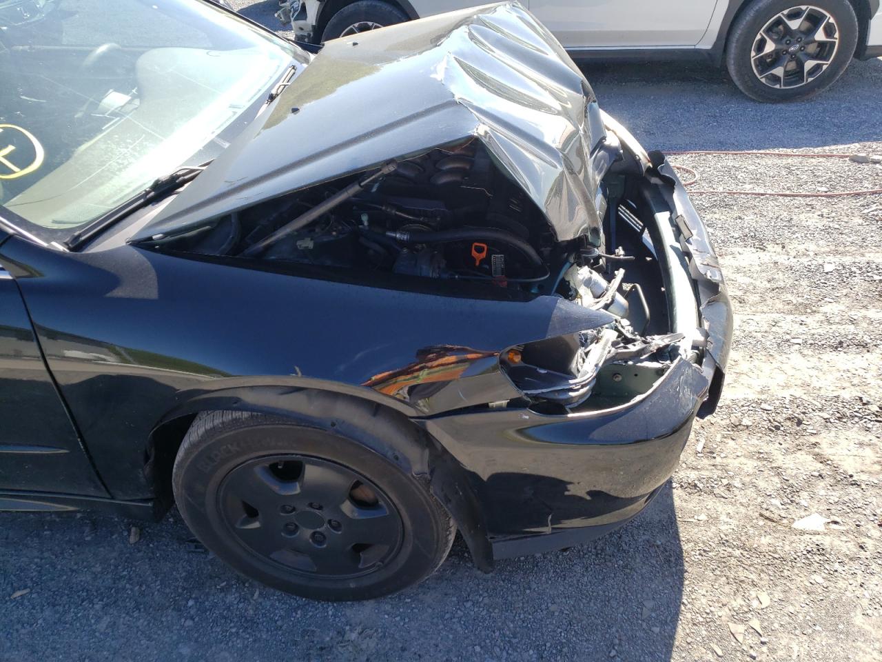 Photo 9 from auction – 2002 HONDA ACCORD EX with VIN 1HGCG16582A024773