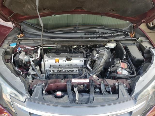 Photo 7 from auction – 2012 HONDA CR-V EXL with VIN 5J6RM4H79CL016182