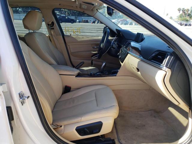 Photo 5 from auction – 2013 BMW 328 I with VIN WBA3A5C5XDF350962