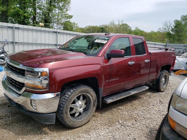 Photo 2 from auction – 2017 CHEVROLET SILVERADO with VIN 1GCVKREC2HZ278672