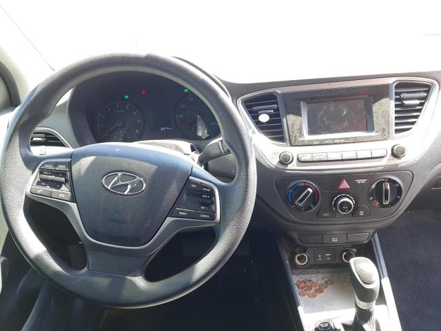 Photo 9 from auction – 2018 HYUNDAI ACCENT SE with VIN 3KPC24A36JE033083