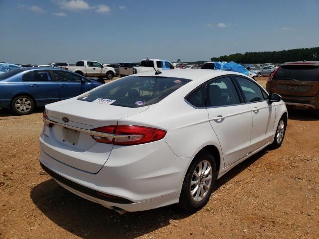 Photo 4 from auction – 2017 FORD FUSION S with VIN 3FA6P0G74HR274070