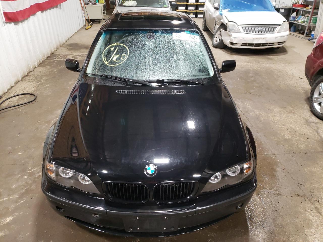 Photo 9 from auction – 2004 BMW 325 XI with VIN WBAEU334X4PF62530