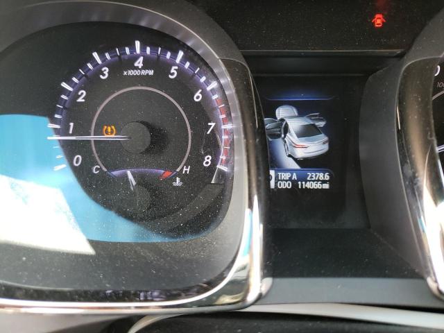 Photo 8 from auction – 2013 TOYOTA AVALON BAS with VIN 4T1BK1EB5DU039289