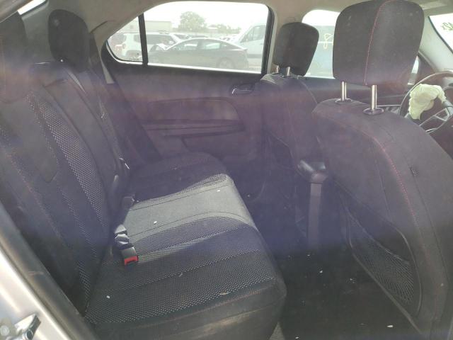 Photo 6 from auction – 2016 CHEVROLET EQUINOX LT with VIN 2GNALCEK6G6116870