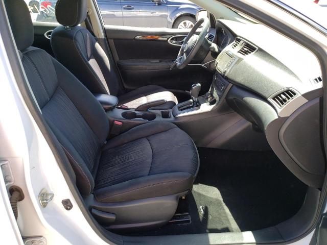 Photo 5 from auction – 2017 NISSAN SENTRA S with VIN 3N1AB7AP1HY345139