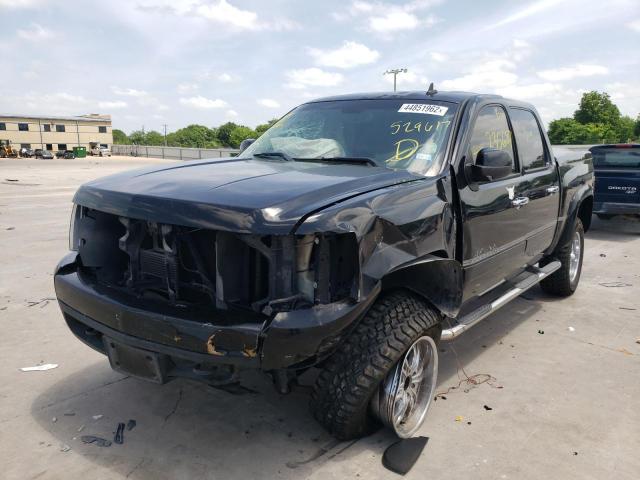 Photo 2 from auction – 2007 CHEVROLET SILVERADO with VIN 3GCEK13M77G529617