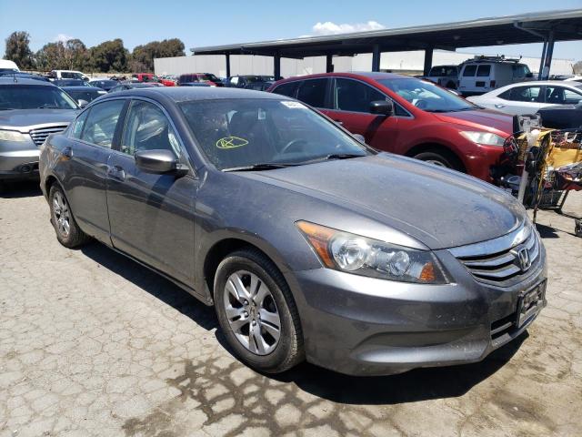 HONDA ACCORD LXP 2011 with VIN 1HGCP2F42BA048791 - Photo from auction