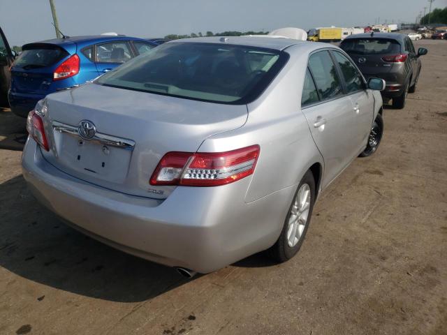 Photo 4 from auction – 2010 TOYOTA CAMRY BASE with VIN 4T1BF3EK2AU055624