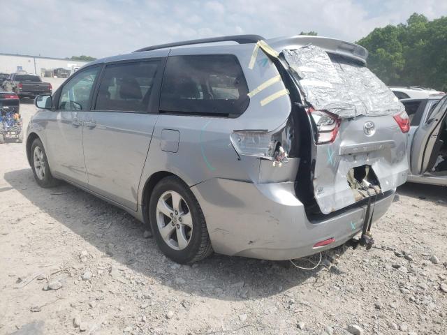 Photo 3 from auction – 2015 TOYOTA SIENNA LE with VIN 5TDKK3DC3FS575269