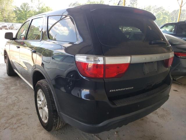 Photo 3 from auction – 2013 DODGE DURANGO SX with VIN 1C4RDHAG1DC662728